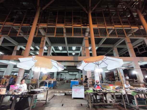 Pasar Peninggalan Presiden Jokowi Jadi Sarang Togel