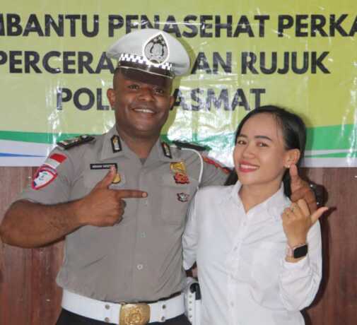 Briptu Abraham Ternyata Bulan Ini Akan Menikah