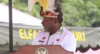 Mubes Adat Waropen Landasan Menata Diri Mulai dari Keret