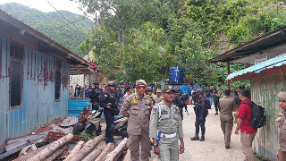 Satu WNA PNG Ditangkap, Dua Warga Positif Narkoba