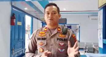 Pembuatan SIM di Tengah Operasi Zebra di Merauke Meningkat