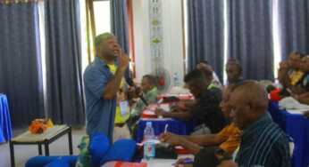 Komnas HAM Desak Pemkab Waropen Segera Buat Perda Masyarakat Adat