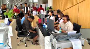 MPP Mimika Telah Layani Puluhan Ribu Masyarakat Mimika