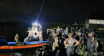 Antisipasi Konflik Susulan di Kapiraya, Aparat Keamanan Gabungan Diberangkatkan