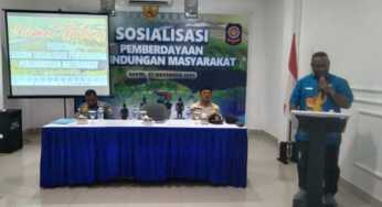 Perkuat Pemberdayaan Linmas untuk Ketertiban dan Ketahanan Sosial