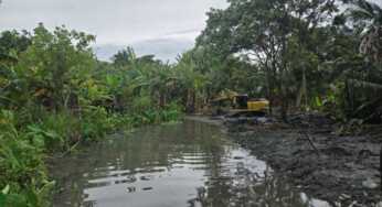377 Kepala Keluarga Terdampak Banjir dan Longsor di Kabupaten Jayapura