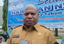 DPRP Otsus Segera Dilantik