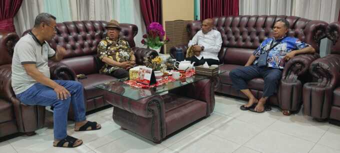 Jaga Marwah Rakyat, PDIP Papua Pastikan di Luar Pemerintahan