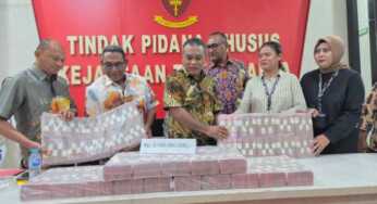 Mantan Ketua PB PON Kembalikan Dana Rp15 Miliar