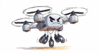 TNI Bantah Serangan Drone di Yahukimo