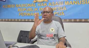 Kinerja Kejati Papua Dipertanyakan