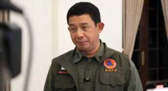 Viral ‘Penjarahan’ di Sibolga, Kepala BNPB Angkat Suara