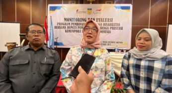 Kemenpora Puji Prestasi NPCI Papua