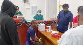 Pelaku Pembunuhan Guru Melani Wamea Diamankan Warga