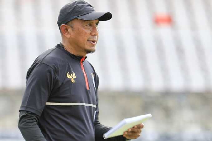 Siapkan Amunisi Baru