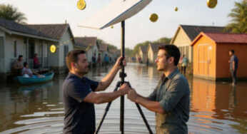 Diduga Ada Pungli Internet Starlink Bagi Korban Banjir Sumatera