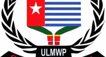 ULMWP Minta Agenda 1 Desember Dilakukan Damai dan Penuh Kasih