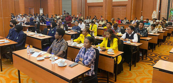 Ada 21 Komoditas yang Bisa Dihilirisasi, Namun Belum Dimaksimalkan