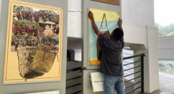 Setelah Diresmikan Langsung Ditinggalkan, Kini Sepi