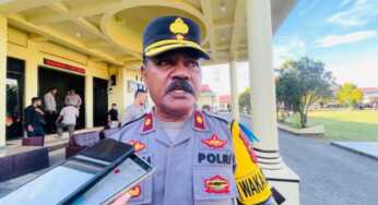 Situasi Kondusif, Siap Sambut Menkopolkam dan Kepala BIN di Wamena