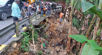 Wali Kota: Kembalikan Fungsi Area Resapan di Entrop!
