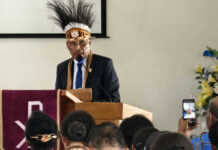 Gereja Tidak Boleh Tutup Mata Terhadap Masalah Sosial