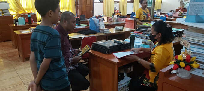 Selain Sosok Ayah yang Ambil Rapor, juga Sajikan Gelar Karya dan Pentas Seni