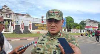 Situasi Kondusif , Tak Ada Pengibaran Bintang Kejora di Merauke