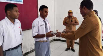 Akhirnya, Program MBG Sentuh Waropen