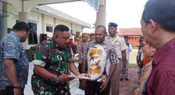 Pemkab Teken MoU dengan Sejumlah Rumah Sakit di Kota Jayapura