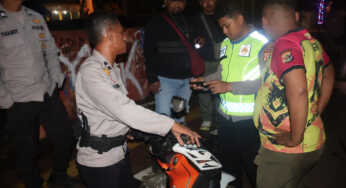 Patroli Cipta Kondisi, Tim Temukan Seorang Warga Korban Curanmor