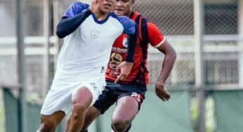 TC Ditutup dengan Kemenangan Atas Persikad