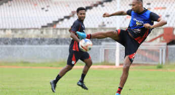 Persipura Butuh Asing Berkualitas