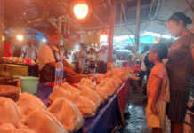 Harga Dan Permintaan Daging Ayam Stabil