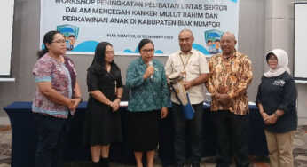 Cegah Kanker Serviks Sejak Dini Dengan Vaksin HPV !