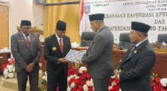 RAPBD Dibahas, Pendapatan Papua Selatan 2026 Ditargetkan Rp 920 Miliar