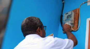 Listrik di Wilayah Timur Waropen Akhirnya Menyala