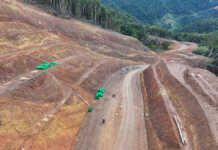 PJN IV Wilayah Jayawijaya Percepat Pekerjaan dan Konfensional Jalan Trans Papua