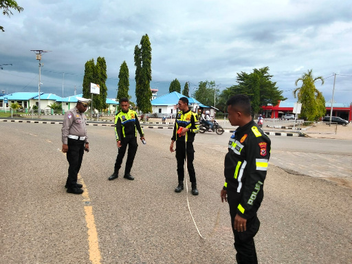 Tabrak Truk di Jalan PGT, Pengendera Motor Tewas
