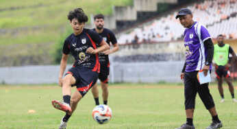 Persipura Belum Tambah Pemain Baru