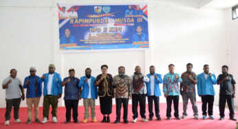 Di Tingkat Nasional Ada Dualisme, Tapi KNPI Tolikara Harus Tetap Satu