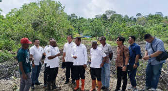 Waropen Siap Bangun KNMP