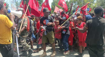 Kondisi HAM di Papua Masuki Fase Darurat