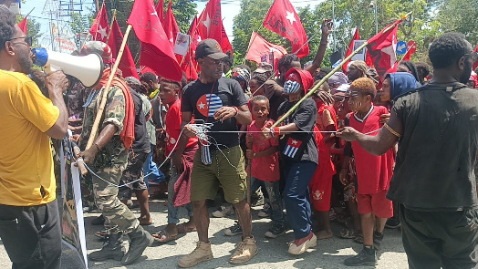 Kondisi HAM di Papua Masuki Fase Darurat