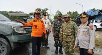 Bupati FX Mote: Pemkab Waropen Siaga Bencana