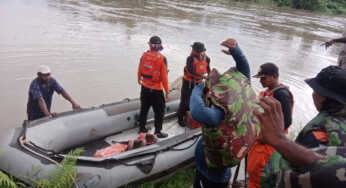 Diduga Kelelahan Saat Berenang, Seorang Remaja Dilaporkan Tenggelam