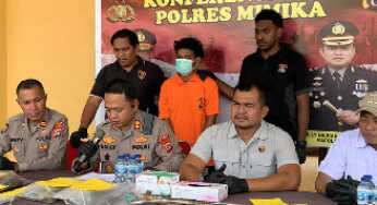 Pelaku Bakar Korban Karena Emosi dan Sakit Hati