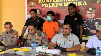 Pelaku Bakar Korban Karena Emosi dan Sakit Hati