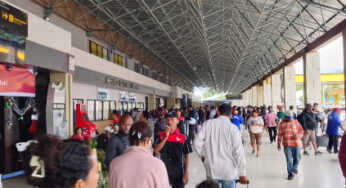 Puncak Arus Mudik, PT Angkasa Pura Siap Hadapi Lonjakan Penumpang