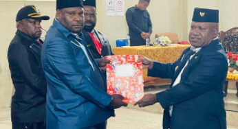 APBD 2026 Pemkab Jayawijaya Ditetapkan Rp 1,4 Triliun Lebih